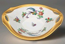 Antique Pickard Bird of Paradise 8
