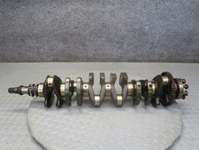 01-06 BMW E53 E85 X5 Z4 E46 330ci 3.0L M54 ENGINE CRANKSHAFT UNIT 150K MILES OEM picture