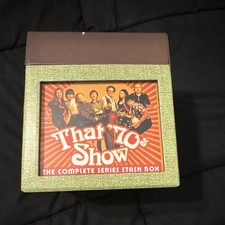 That '70s Show: Complete Series Seasons 1-8 DVD Box Set TV Comedy Sitcom picture
