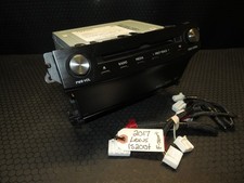 2017-2019 Lexus IS200t OEM Gracenote XM Radio Receiver 86140-53470 Media Player picture