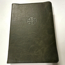 Schuyler Publishers Quentel Series-Holy Bible NKJV -Calfskin Leather Cover picture
