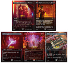 MTG Foil Secret Lair SLD Viva La Rakdos SEALED picture
