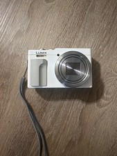 Panasonic TZ99/ZS99 Digital Camera (White) - BARELY USED Includes charger & case picture