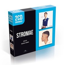 Stromae Cheese/Racine Carree (CD) (UK IMPORT) picture
