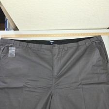 KingSize Mens Pants Big 72x38 Grey Nwt picture