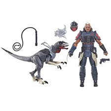 Hasbro G.I. Joe Classified Series Professor Rottclaw & Cobra Deinonychus 6-Inch picture