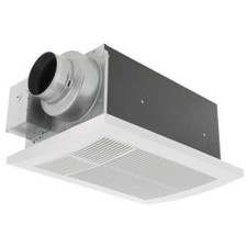 Panasonic FV-0511VH1 WhisperWarm DC 50-80-110 CFM Ceiling Mount Fan with Heat picture