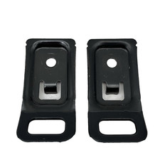 2002 - 2010 Ford F250 Two Genuine Child Seat Restraint Anchors 3C34-26613D20-AA picture