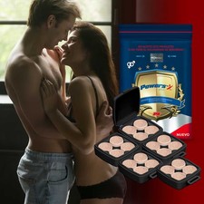 Powers'X 20 Tablets Bull Power Pill Tablets Supplement picture