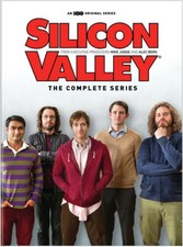 Silicon Valley: The Complete Series Seasons 1-6 (DVD) picture