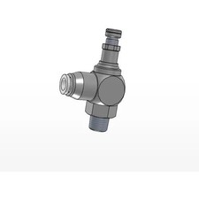 1PC BIMBA LLC FQP2K FLOW CONTROL 1/8 PORT/1/4 TUBE picture