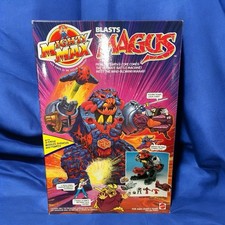 1993 Mighty Max Blasts Magus Playset #11144 Mattel NEW Factory Sealed RARE picture