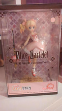 quesQ Alice Cartelet UK Battle Costume Ver. 1/7 Scale Figure KINMOZA picture