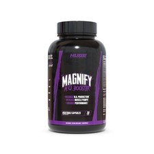 Huge Supplements Magnify Pump Pills Nitric Oxide Booster 180 Capsules picture