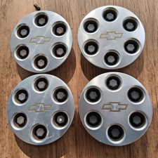Chevrolet Tahoe Astro Avalanche center cap set of 4, 2000-2003 p/n 15004143 S2 picture