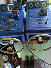 Kongsberg Maritime training simulator picture