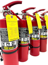 Refurbished | 5lb ABC FIRE EXTINGUISHERS (Certified) (Set of 4) | HP-5R picture