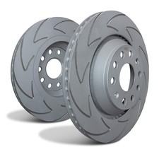 EBC BSD7116 BSD V-Slot Blade Sport Front Rotors for Civic/Accord/CR-V/Element picture