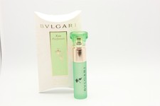 BVLGARI au thé Vert (Green Tea) Eau de Cologne - .34 Fl oz / 10mL NEW picture