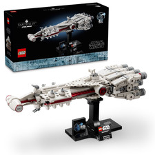 LEGO Star Wars Tantive IV 25th Anniversary Starship 75376 New Sealed picture