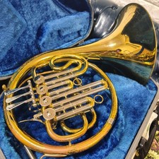 YAMAHA YHR-321 French Musical Instruments Good GP picture