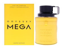 Odyssey - Mega Limited Edition by Armaf for Men - 3.4 oz EDP Spray picture