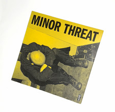 Minor Threat Minor Threat 12