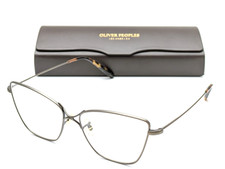 Oliver Peoples Marlyse OV1288S 52845B Antiq Blue Light Eyeglass Frames 55-17-145 picture