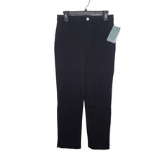 NEW Lysse 1912 Smoothing High Waist Stretch Cropped Pants - Medium picture