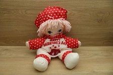 VERY RARE Vintage Interpur Nylon Happy Valentines Day 14