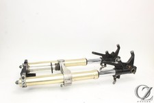06-11 Kawasaki Ninja ZX14R ZX14 Front Forks Suspension picture