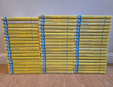 Nancy Drew Mystery Stories Complete Set 1-56 Hardcover Flashlight 1998 VG+ picture