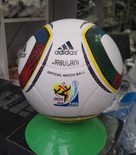 Adidas Jabulani FIFA world Cup 2010 Soccer  Official Match Ball Size-5 picture