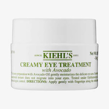 Kiehl's Creamy Avocado Eye Treatment Cream, Ophthalmologist Tested Moisturizer picture