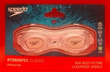 	Speedo Unisex-Adult Swim Goggles Hydrospex Classic	 picture