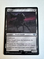 MTG Nazgul (0338) Universes Beyond: the Lord of the Rings picture