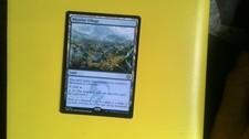 Mistrise Village Tarkir: Dragonstorm Regular picture