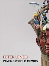 Peter Lenzo: In Memory of his Memory (Hardback or Cased Book) picture