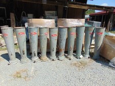 (1) Venturi Style Pneumatic Air Blower TEXAS PNEUMATIC FAN 44