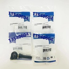 4x TPMS 13540604 Tire Pressure Sensor Buick Chevrolet Cadillac Escalade picture