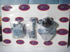Harley Motor Mount FXR 1982-1994 Chrome Front Kit FLT 1979-07 V-Twin 31-0625 X4 picture