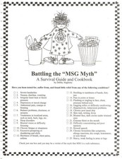 Battling the MSG Myth picture