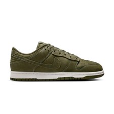 Men's Nike Dunk Low QS Medium Olive/Medium Olive (IO4550 200) picture