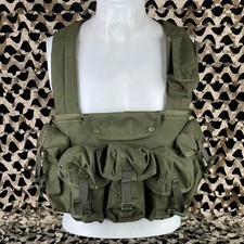 NEW Condor 7-Pocket Chest Rig - Olive Drab picture