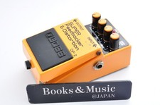 Boss DF-2 SUPER Feedbacker Distortion 1987 Made in Japan Working ACA 780500 picture