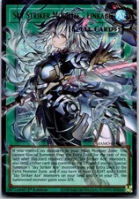 Sky Striker Mobilize - Linkage Ultra Rare Magnificent Monsters MAMO-EN020 NM picture