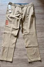 NWT Dockers Mens Straight Fit Smart 360 Flex Khaki Brown Work Day Pants 36 x 32 picture