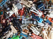 Vintage Original Kenner Star Wars Action Figure Grab Bag Lot 1977-1984 3, 6, 8 + picture