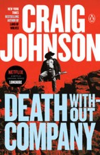 Death Without Company: A Longmire Mystery - Paperback By Johnson, Craig - GOOD picture