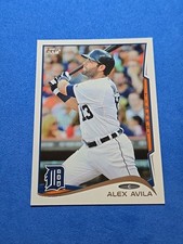 2014 Alex Avila Topps #633 picture